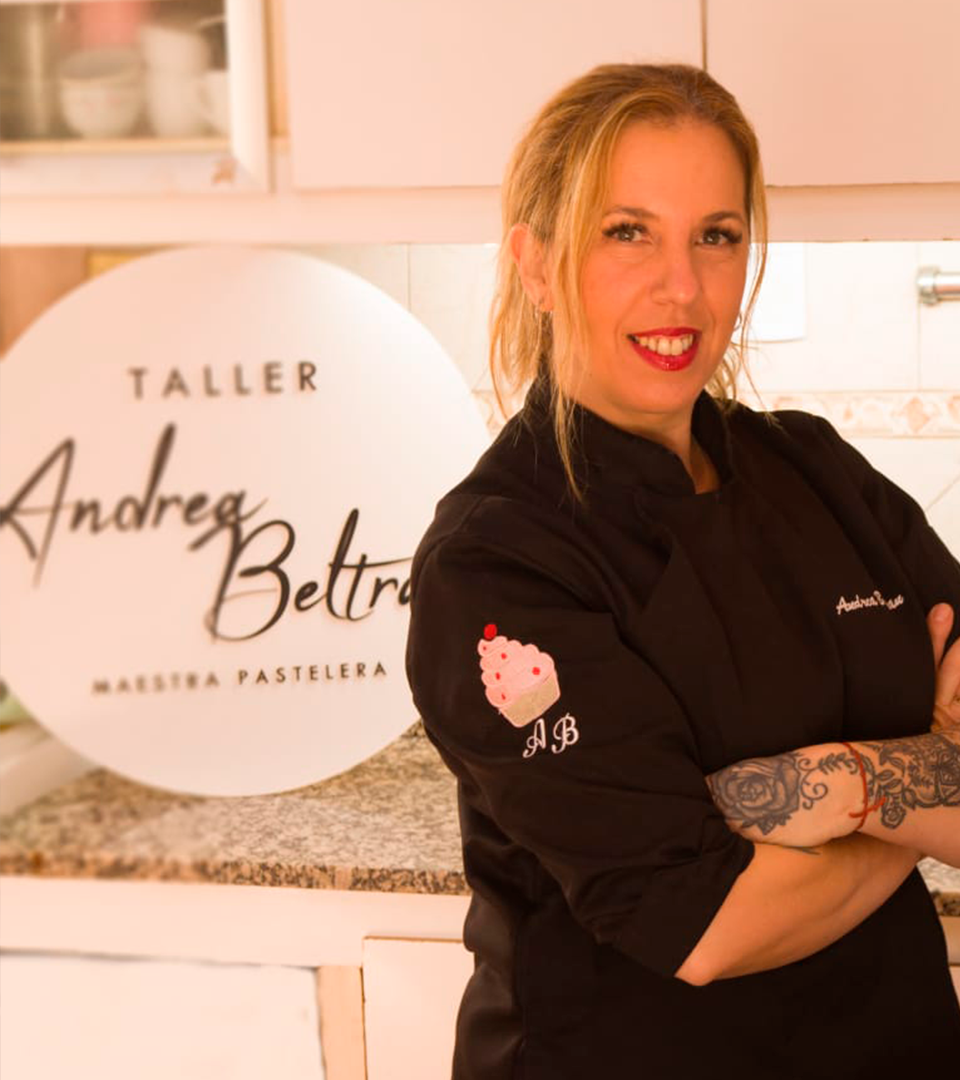 Andrea Beltran